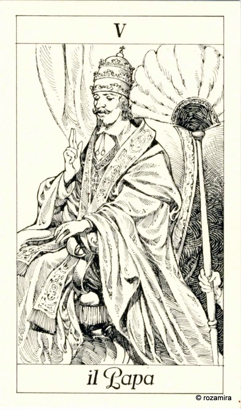 I Tarocchi del re Sole (Tarot of the 3 Musketeers)